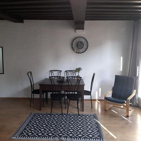 Blue Apartment In The Old Town Antwerpen Buitenkant foto
