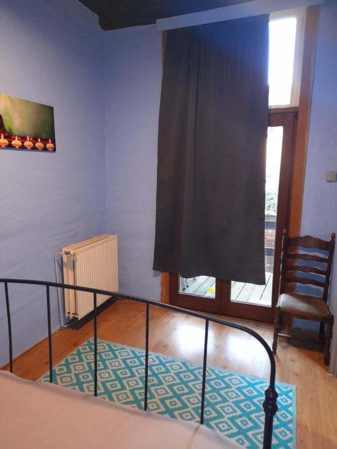 Blue Apartment In The Old Town Antwerpen Buitenkant foto