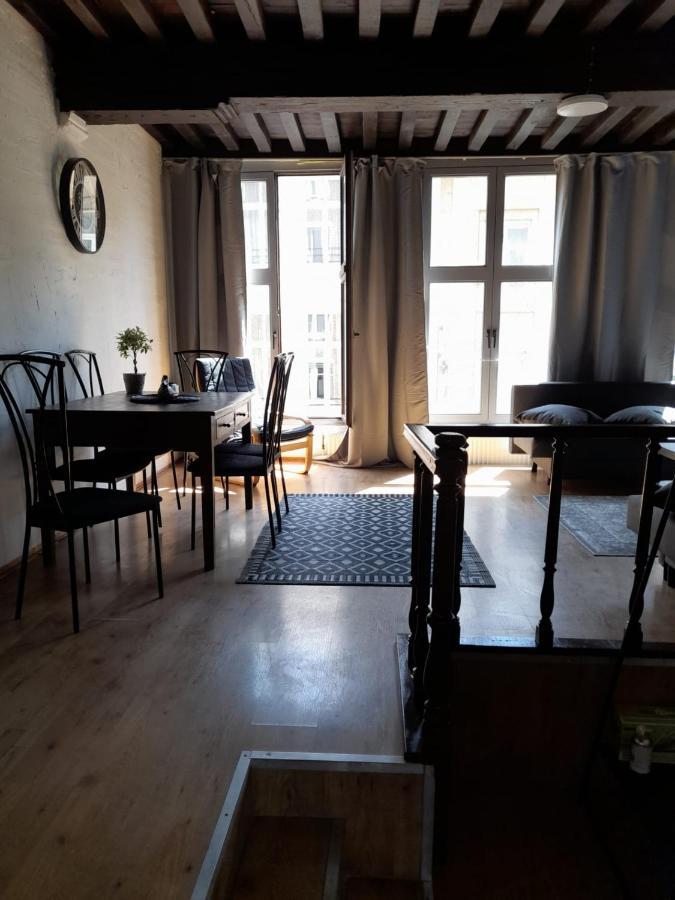 Blue Apartment In The Old Town Antwerpen Buitenkant foto